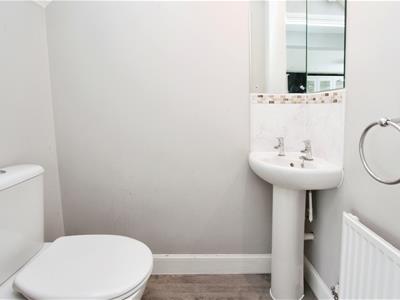 Downstairs WC